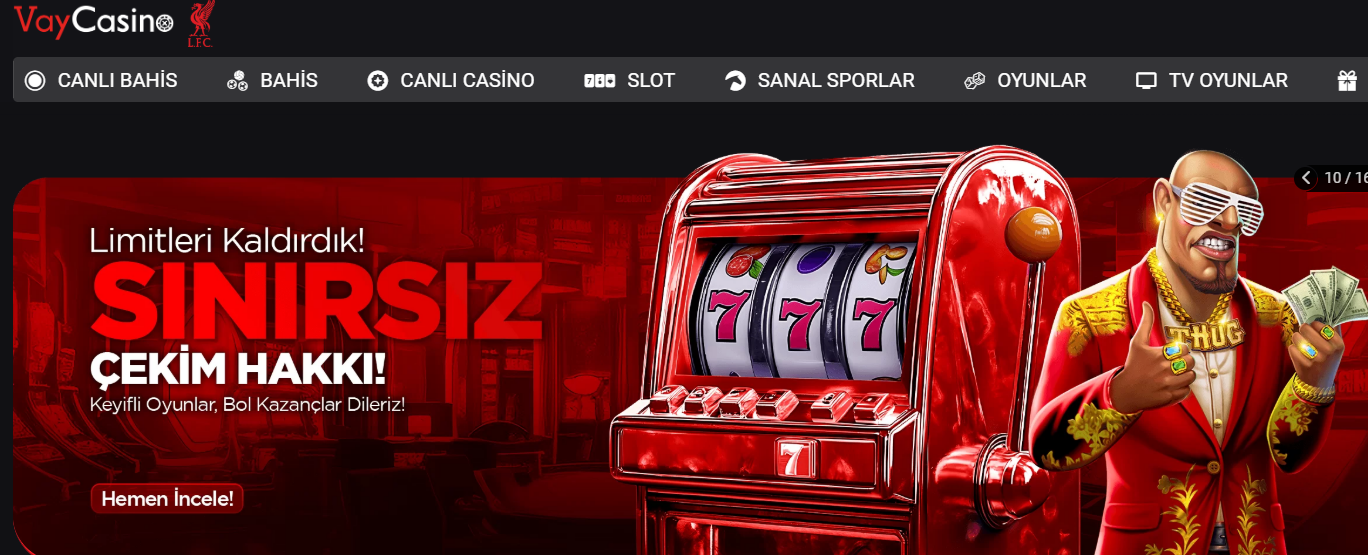 Vaycasino Oyunları